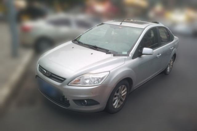 Used Ford Focus 2013 Sedan Classic 1.8L Automatic Millionth Anniversary Edition