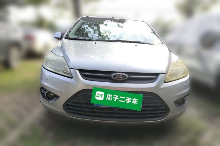 Used Ford Focus 2013 Sedan Classic 1.8L Automatic Base Model Front