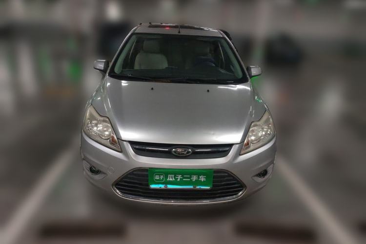 Used Ford Focus 2013 Sedan Classic 1.8L Automatic Fashion Edition Front