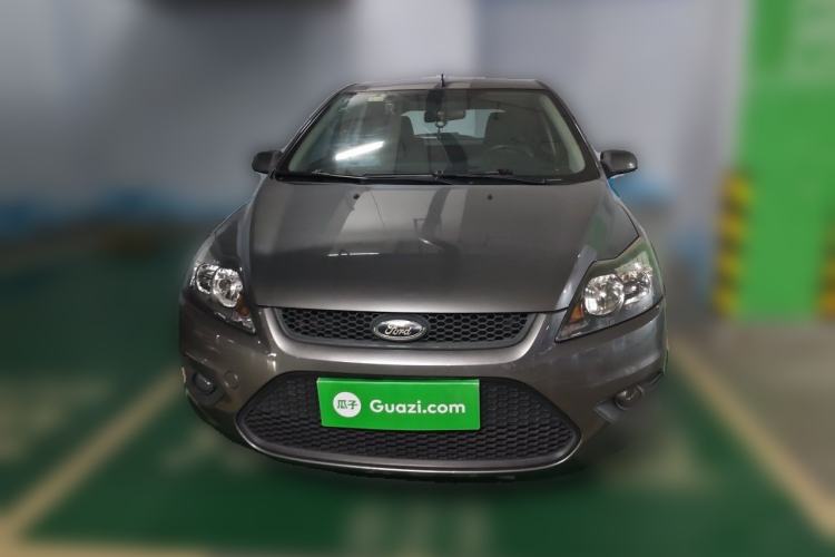 Used Ford Focus 2013 Hatchback Classic 1.8L Automatic Base Model Front