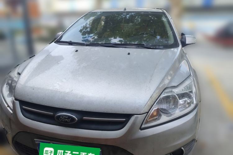 Used Ford Focus 2013 Sedan Classic 1.8L Manual Base Model Front