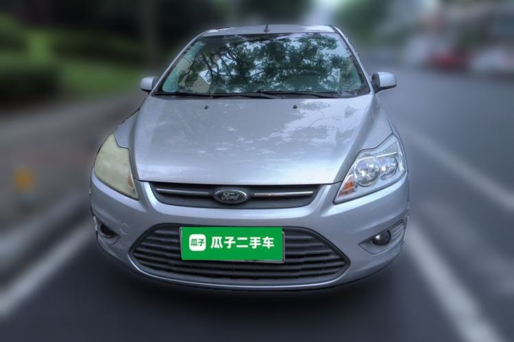 Used Ford Focus 2013 Sedan Classic 1.8L Automatic Base Model Front