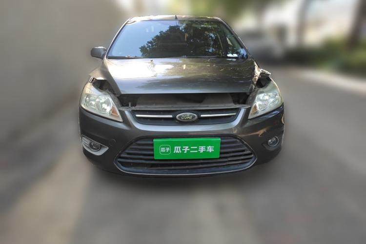 Used Ford Focus 2013 Sedan Classic 1.8L Automatic Base Model Front