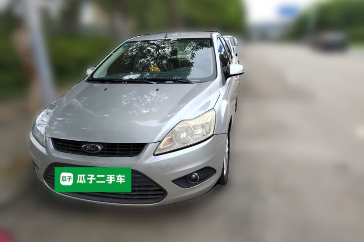 Used Ford Focus 2013 Sedan Classic 1.8L Automatic Base Model Front