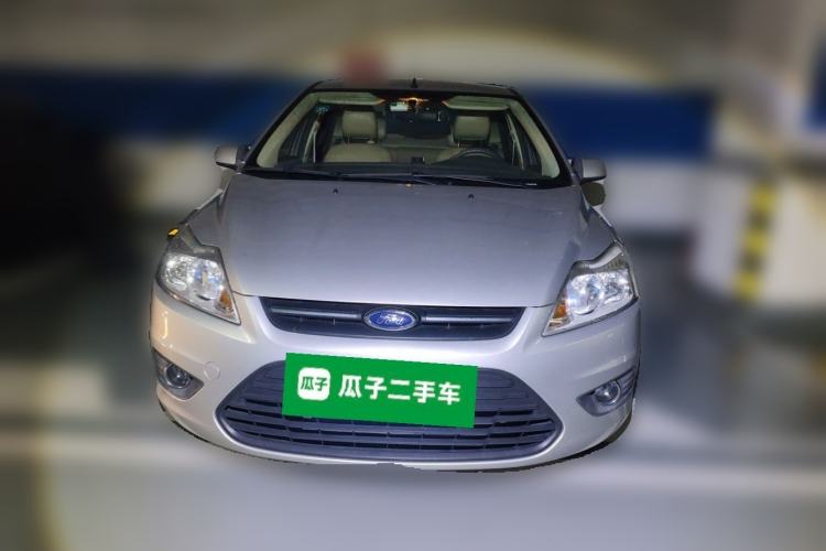 Used Ford Focus 2013 Sedan Classic 1.8L Automatic Base Model Front