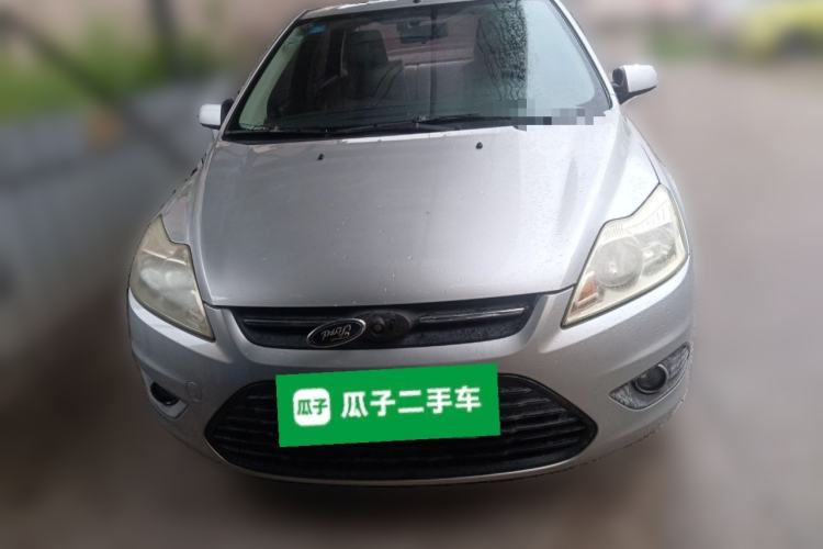 Used Ford Focus 2013 Sedan Classic 1.8L Manual Base Model Front