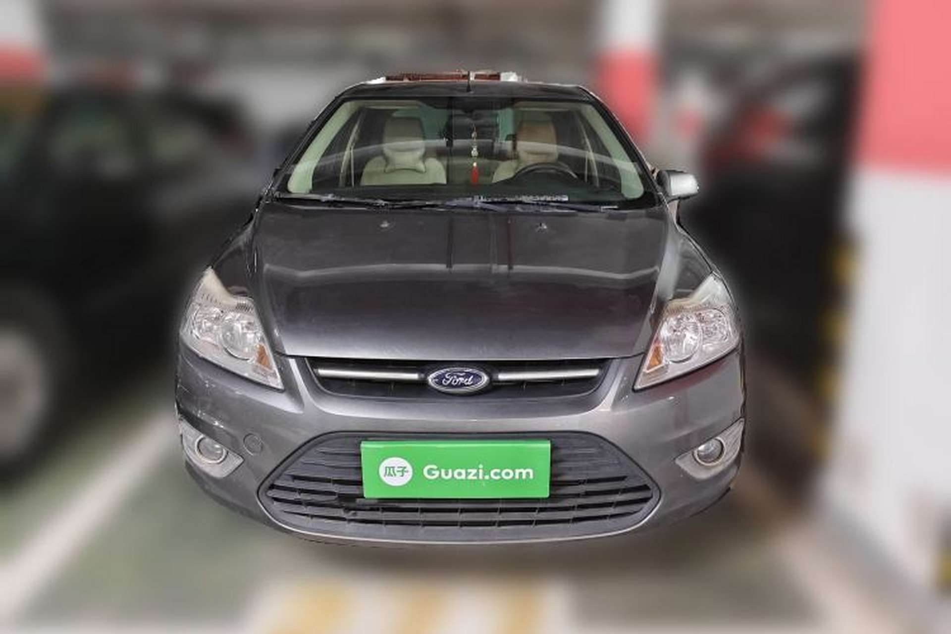 Used Ford Focus 2013 Sedan Classic 1.8L Manual Base Model Front