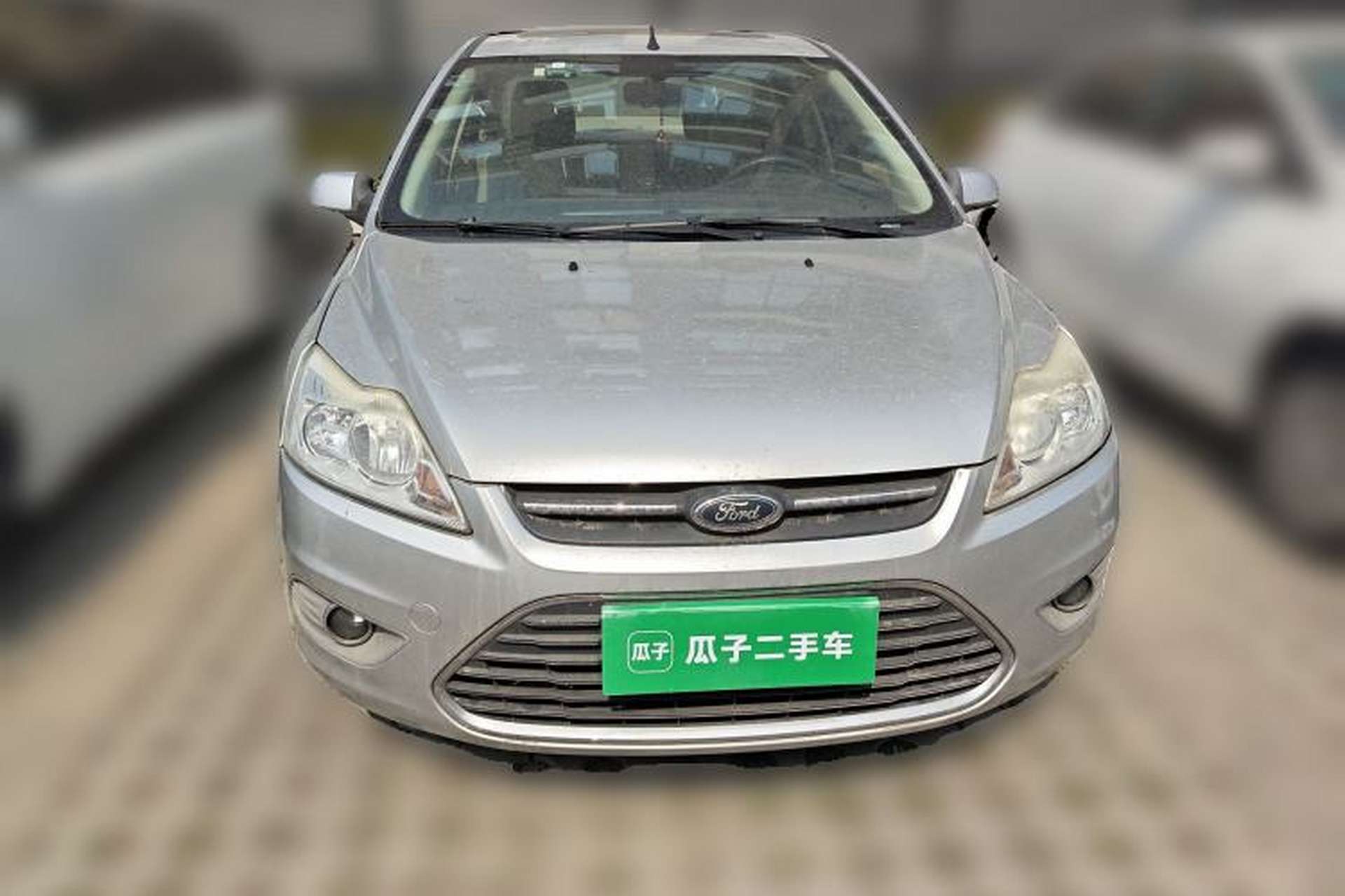 Used Ford Focus 2013 Sedan Classic 1.8L Automatic Fashion Edition Front