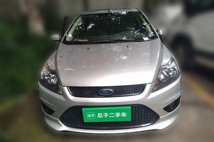 Used Ford Focus 2013 Hatchback Classic 1.8L Automatic Fashion Edition Front