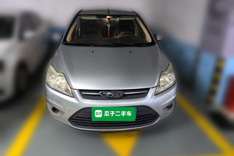 Used Ford Focus 2013 Sedan Classic 1.8L Automatic Base Model Front