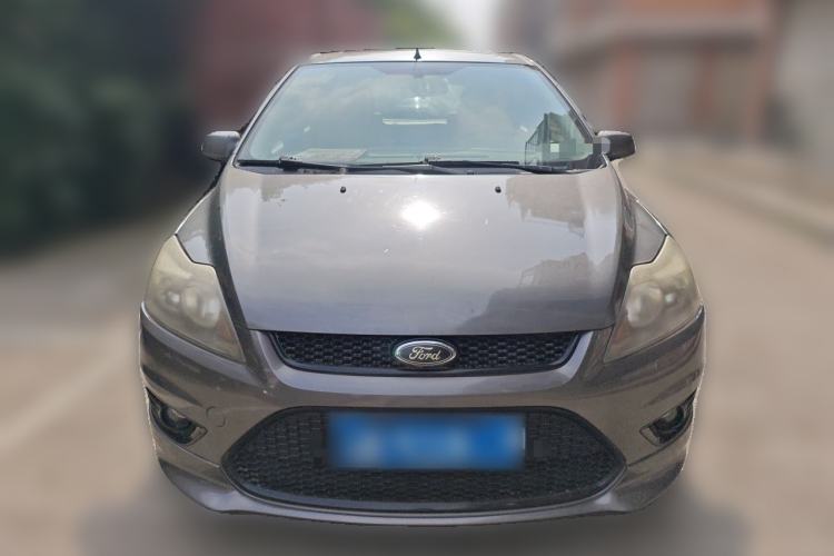 Used Ford Focus 2013 Hatchback Classic 1.8L Automatic Fashion Edition Front