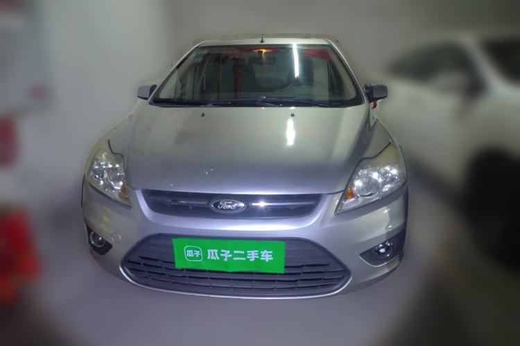 Used Ford Focus 2013 Sedan Classic 1.8L Automatic Millionth Anniversary Edition Front