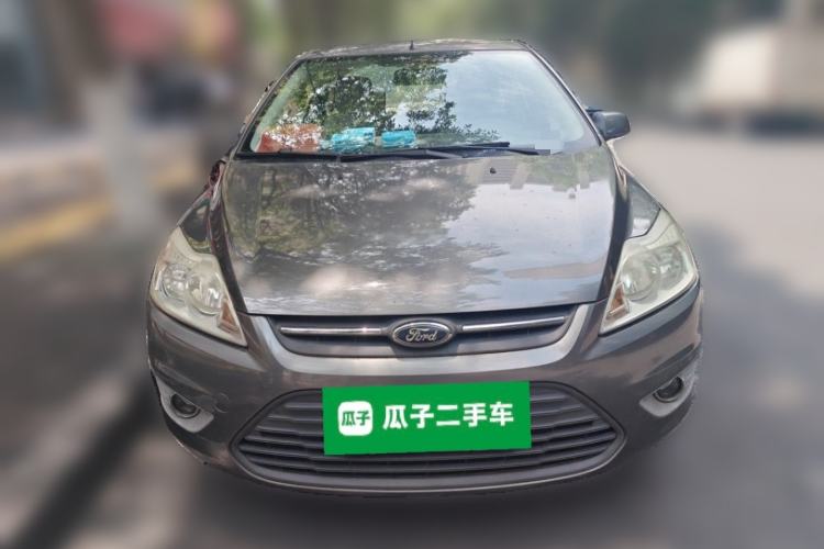 Used Ford Focus 2013 Sedan Classic 1.8L Manual Base Model Front