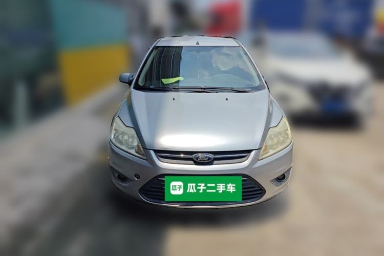 Used Ford Focus 2013 Sedan Classic 1.8L Automatic Base Model Front