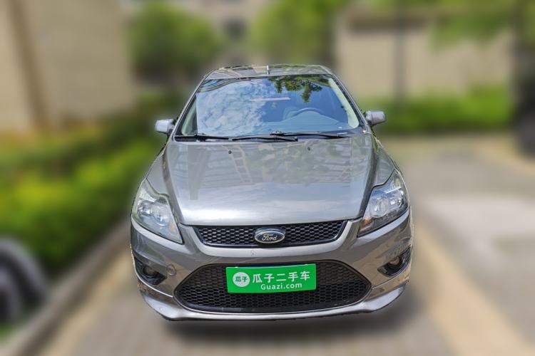 Used Ford Focus 2013 Hatchback Classic 1.8L Manual Fashion Edition Front