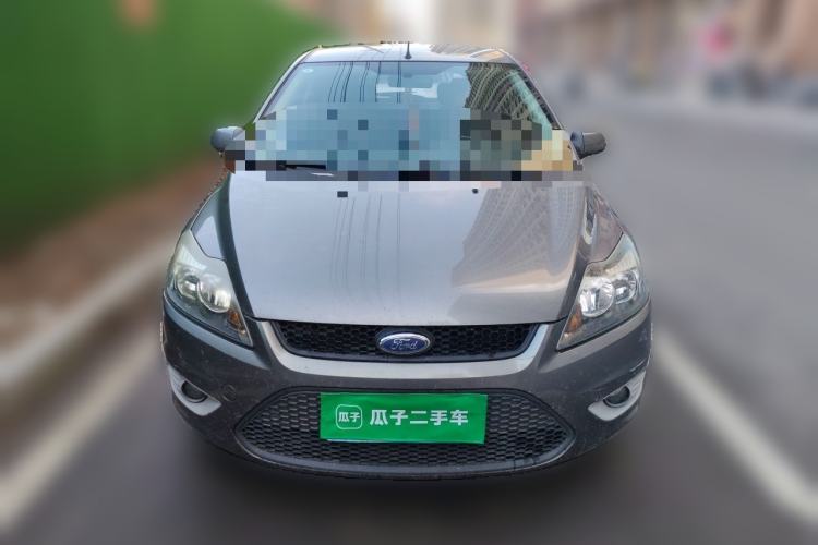 Used Ford Focus 2013 Hatchback Classic 1.8L Automatic Base Model Front