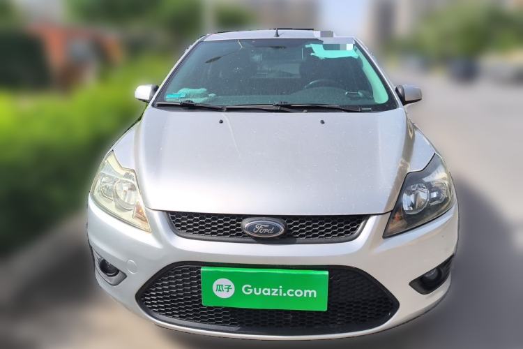Used Ford Focus 2013 Hatchback Classic 1.8L Automatic Base Model Front