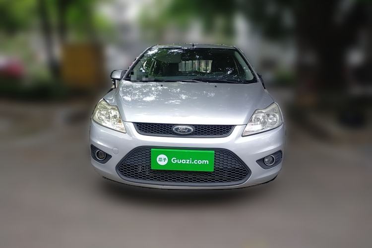 Used Ford Focus 2013 Hatchback Classic 1.8L Automatic Millionth Anniversary Edition Front