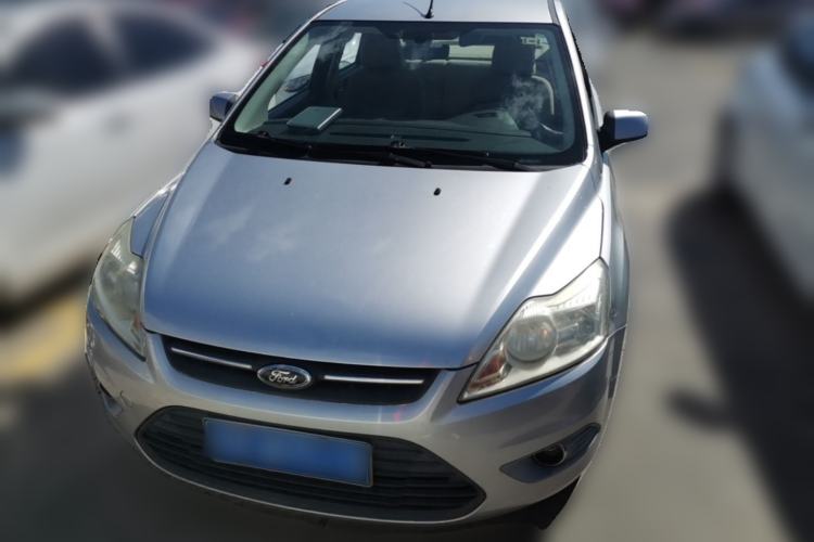 Used Ford Focus 2013 Sedan Classic 1.8L Manual Base Model Front