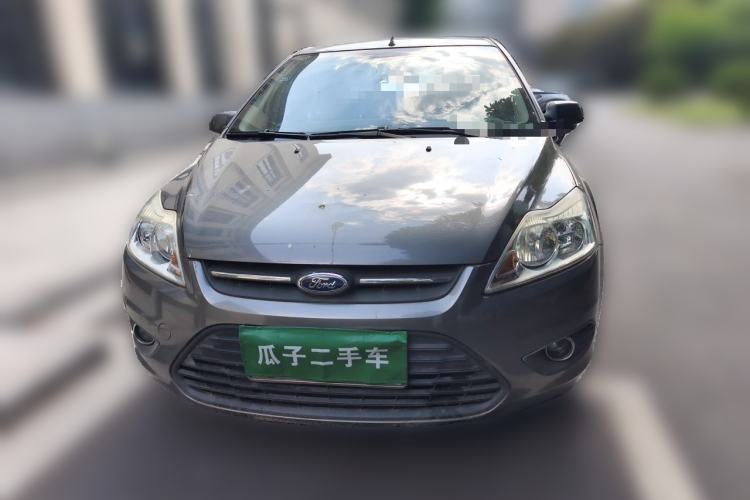Used Ford Focus 2013 Sedan Classic 1.8L Manual Base Model Front