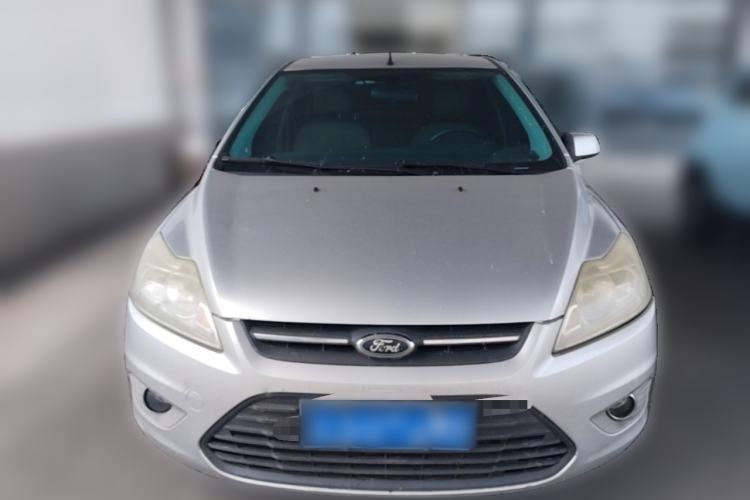 Used Ford Focus 2013 Sedan Classic 1.8L Automatic Base Model Front