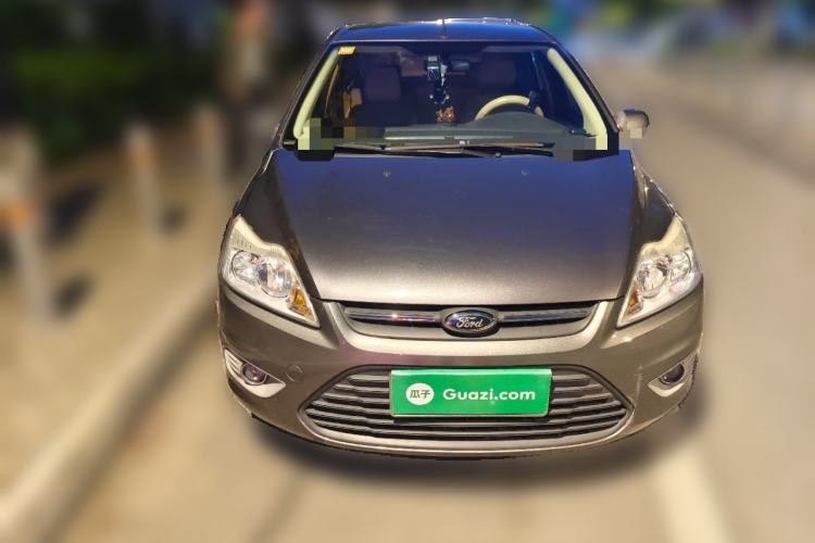 Used Ford Focus 2013 Sedan Classic 1.8L Automatic Base Model Front