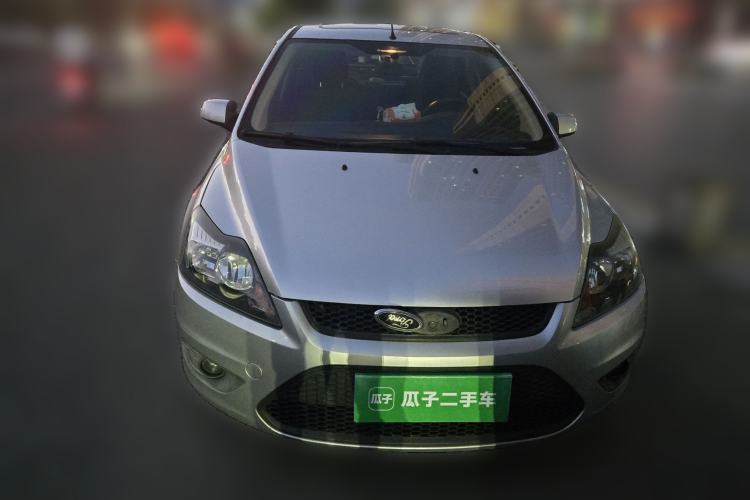 Used Ford Focus 2013 Hatchback Classic 1.8L Automatic Millionth Anniversary Edition Front