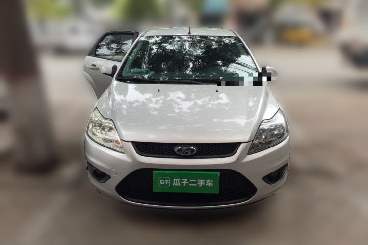 Used Ford Focus 2013 Hatchback Classic 1.8L Automatic Base Model Front