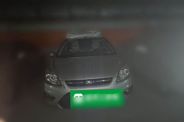 Used Ford Focus 2013 Sedan Classic 1.8L Automatic Base Model Front