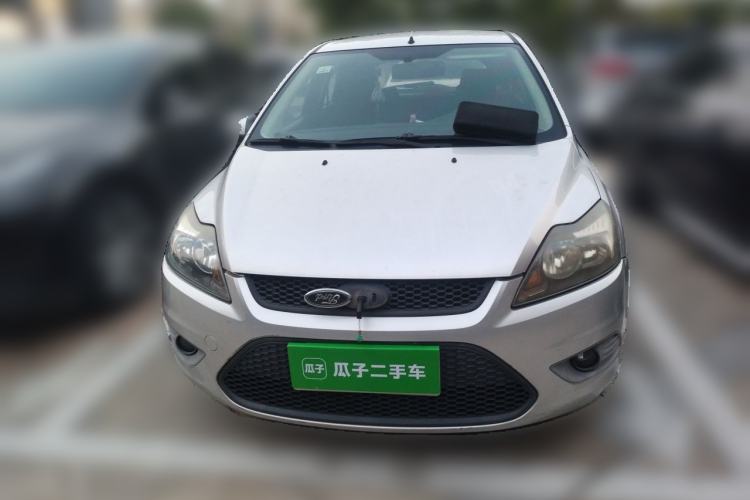 Used Ford Focus 2013 Hatchback Classic 1.8L Manual Base Model Front