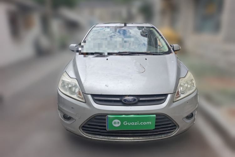 Used Ford Focus 2013 Sedan Classic 1.8L Automatic Fashion Edition Front