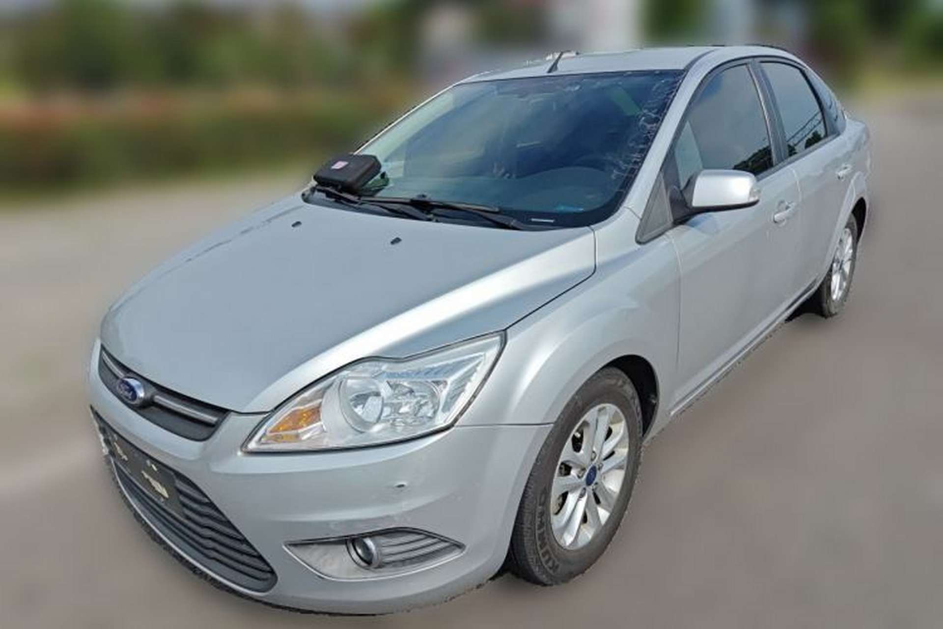 Used Ford Focus 2013 Sedan Classic 1.8L Automatic Base Model Front Left 45 Deg