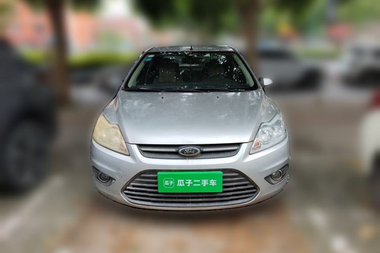 Used Ford Focus 2013 Sedan Classic 1.8L Manual Base Model Front