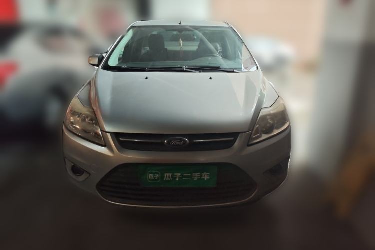Used Ford Focus 2013 Sedan Classic 1.8L Manual Base Model Front