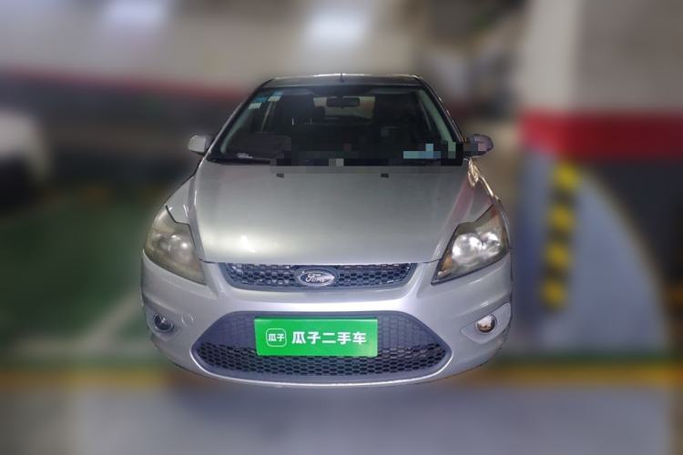 Used Ford Focus 2013 Hatchback Classic 1.8L Manual Base Model Front
