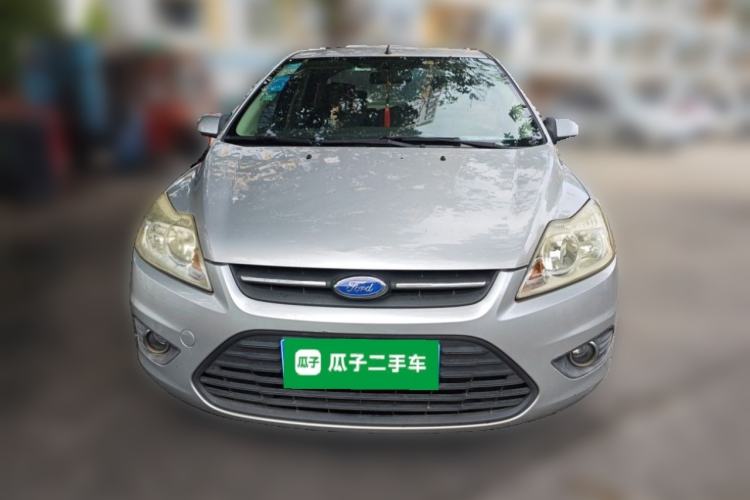 Used Ford Focus 2013 Sedan Classic 1.8L Automatic Base Model Front