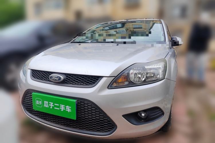 Used Ford Focus 2013 Hatchback Classic 1.8L Automatic Base Model Front