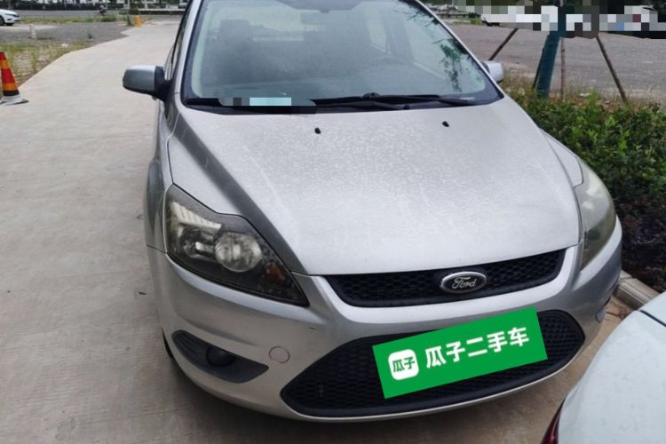 Used Ford Focus 2013 Hatchback Classic 1.8L Manual Base Model Front