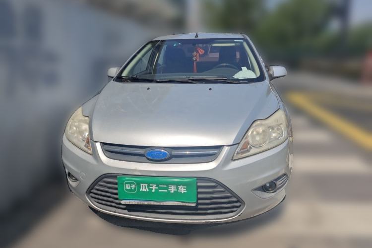 Used Ford Focus 2013 Sedan Classic 1.8L Automatic Base Model Front