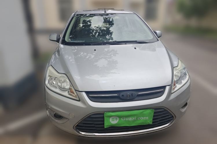Used Ford Focus 2013 Sedan Classic 1.8L Automatic Fashion Edition Front
