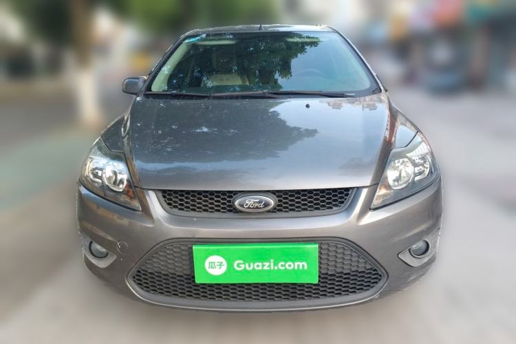 Used Ford Focus 2013 Hatchback Classic 1.8L Manual Base Model Front