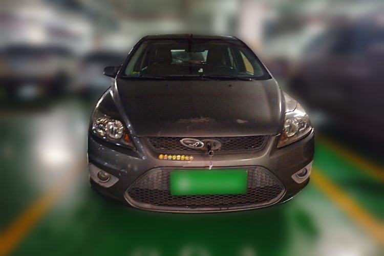 Used Ford Focus 2013 Hatchback Classic 1.8L Manual Base Model Front
