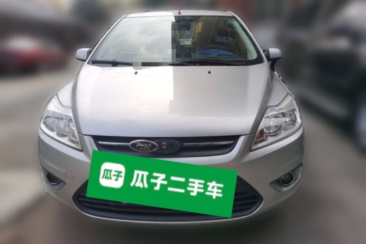 Used Ford Focus 2013 Sedan Classic 1.8L Manual Base Model Front