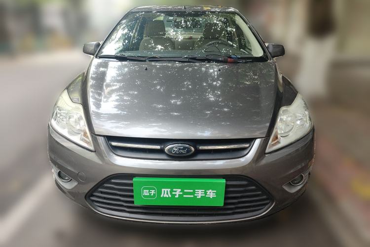 Used Ford Focus 2013 Sedan Classic 1.8L Manual Base Model Front