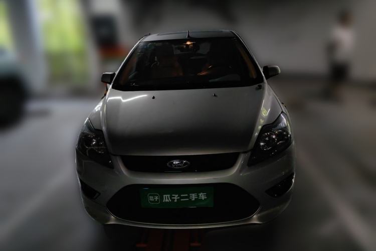 Used Ford Focus 2013 Hatchback Classic 1.8L Automatic Fashion Edition Front