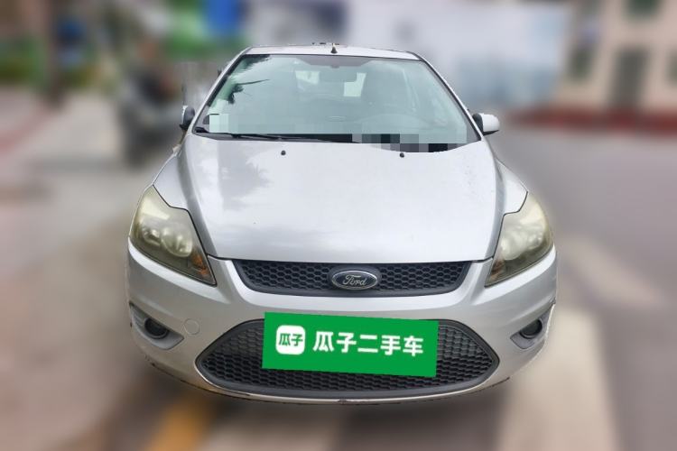 Used Ford Focus 2013 Hatchback Classic 1.8L Manual Base Model Front