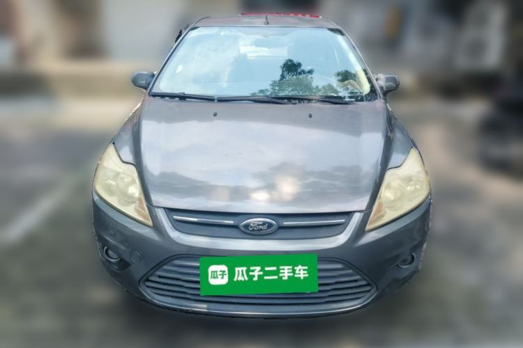 Used Ford Focus 2013 Sedan Classic 1.8L Manual Base Model Front