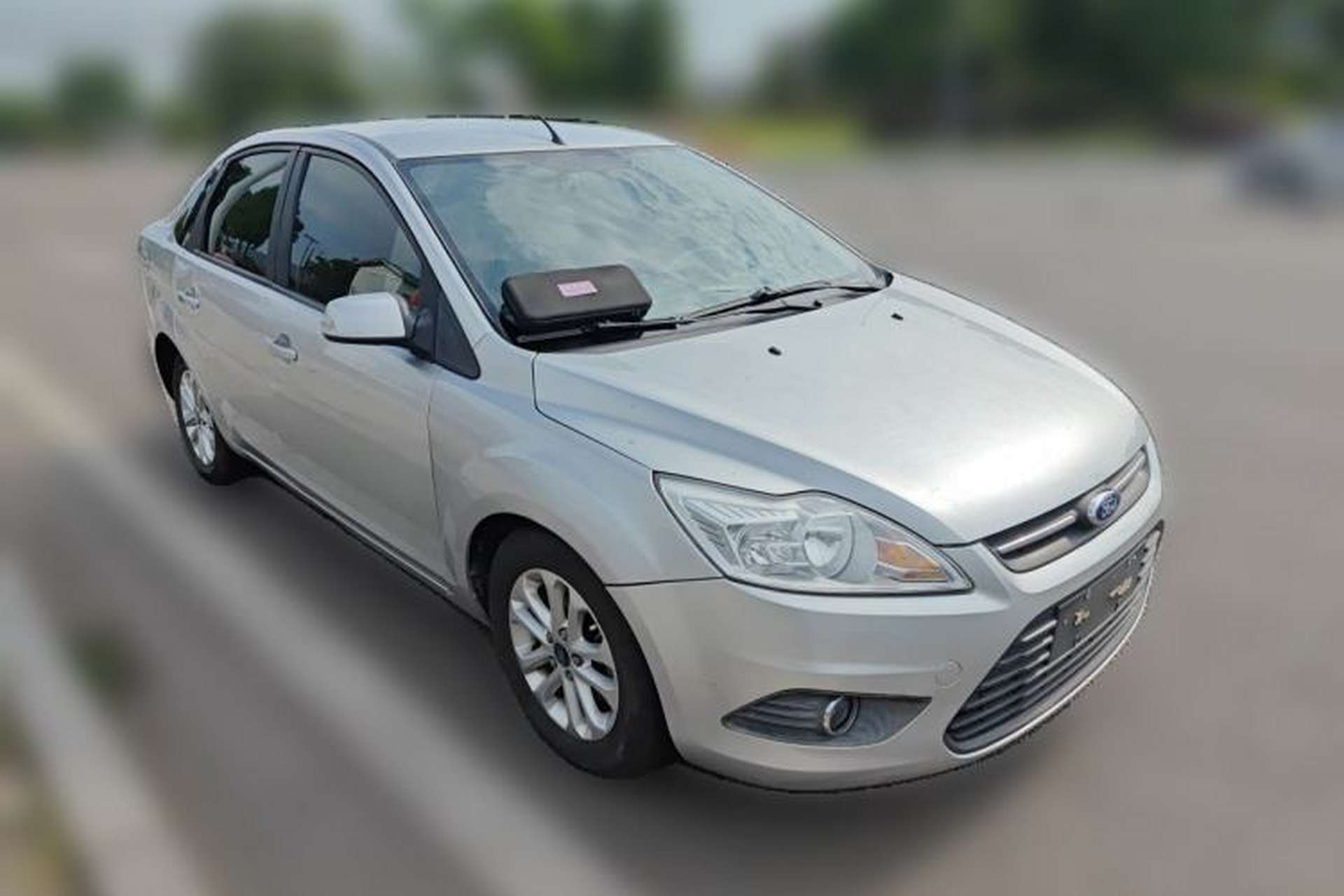 Used Ford Focus 2013 Sedan Classic 1.8L Automatic Base Model Front Right 45 Deg