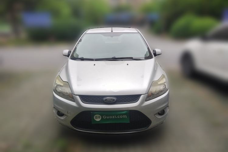 Used Ford Focus 2013 Hatchback Classic 1.8L Automatic Base Model Front