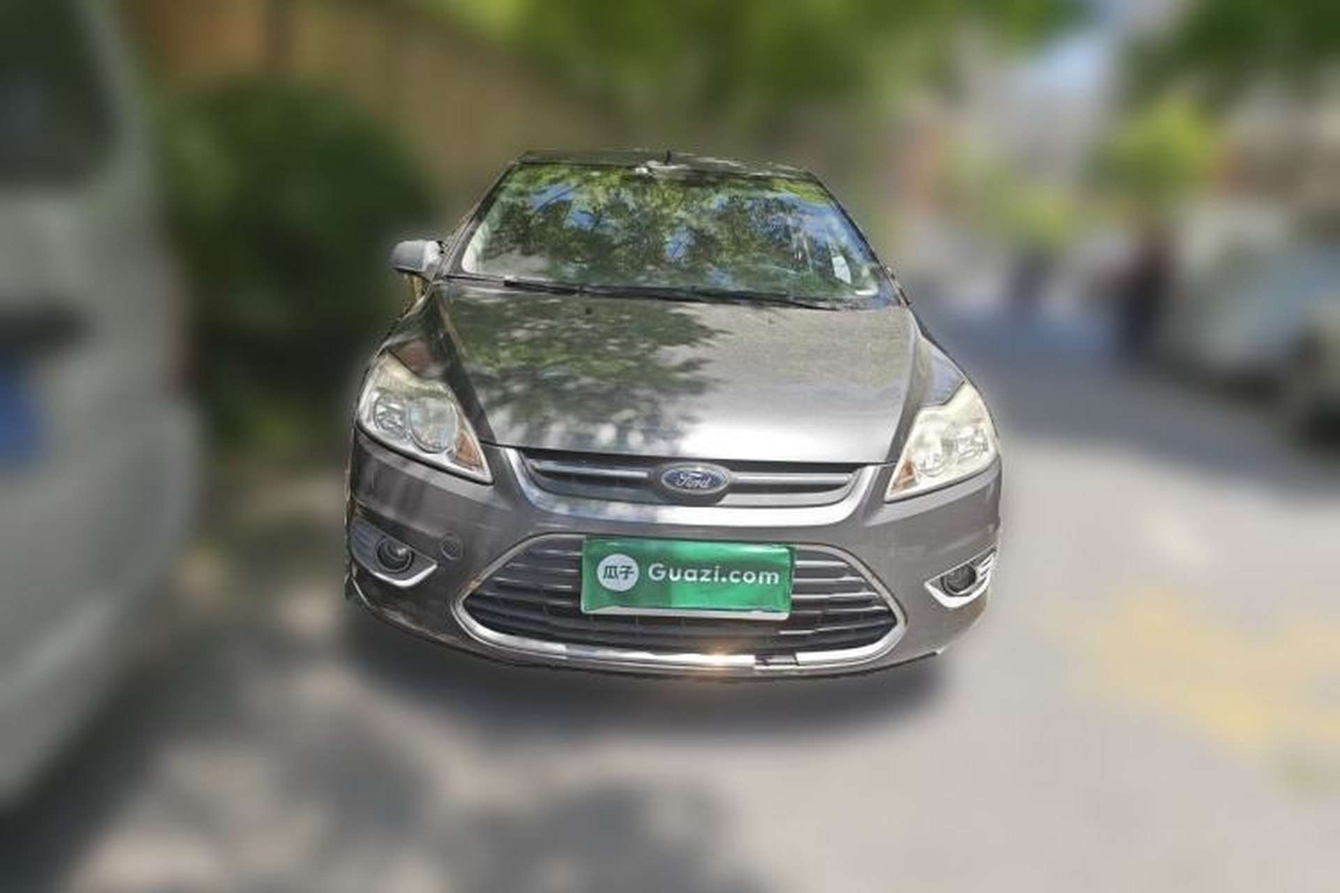 Used Ford Focus 2013 Sedan Classic 1.8L Manual Fashion Edition Front